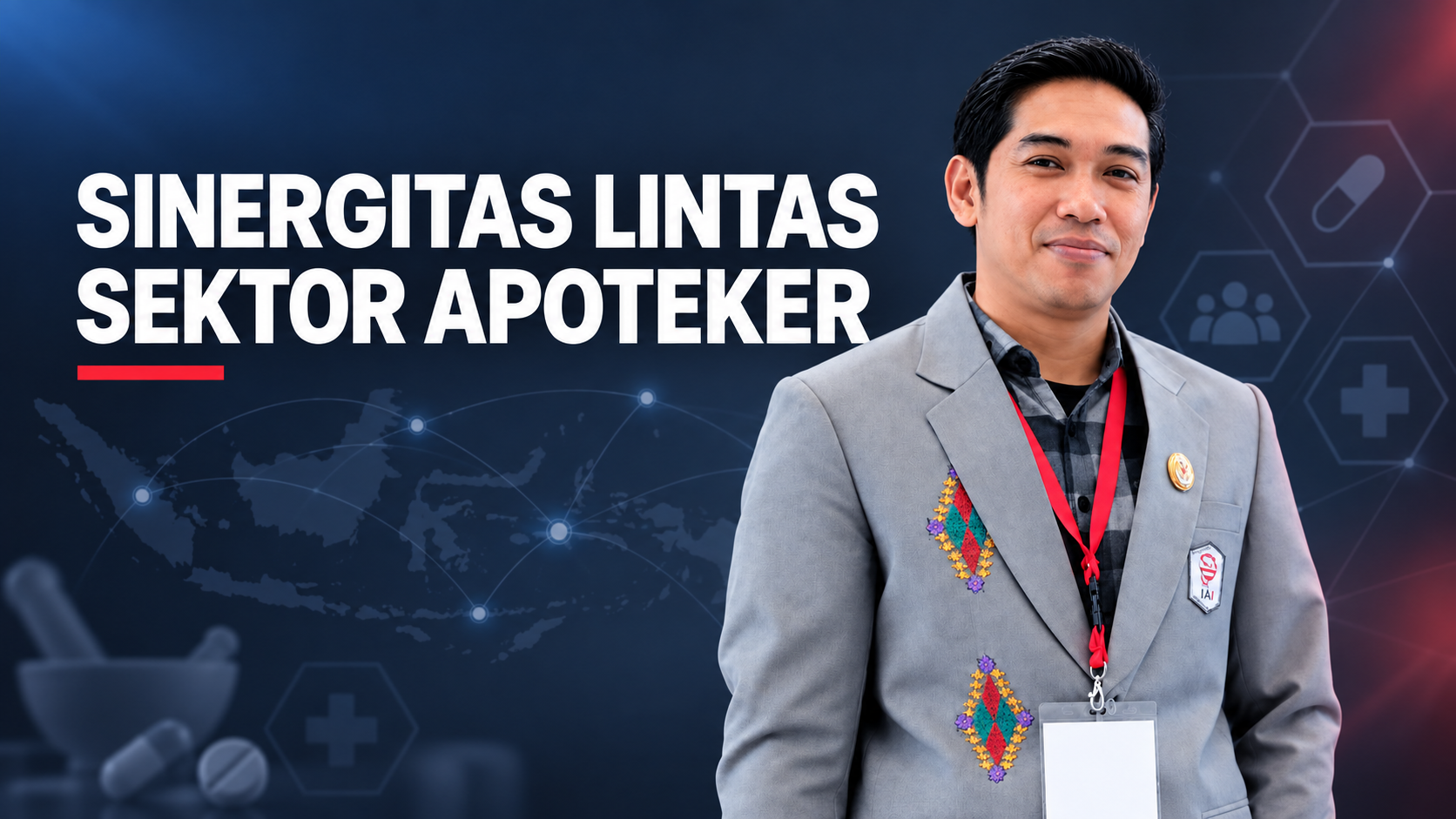 SINERGITAS LINTAS SEKTOR APOTEKER